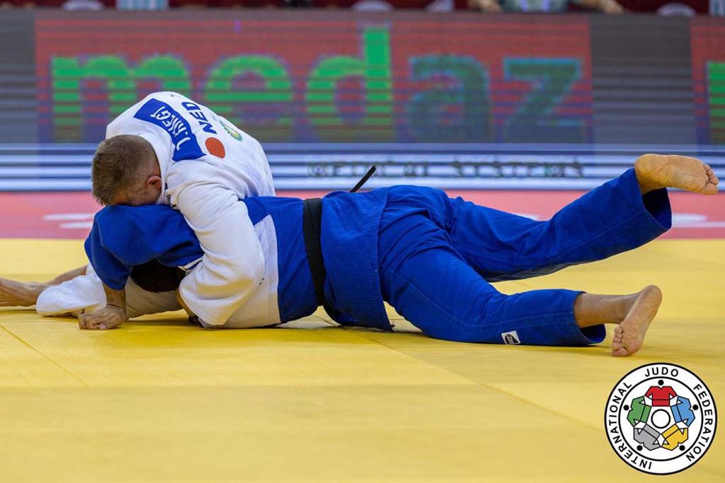 Judo Stichting Blindsports